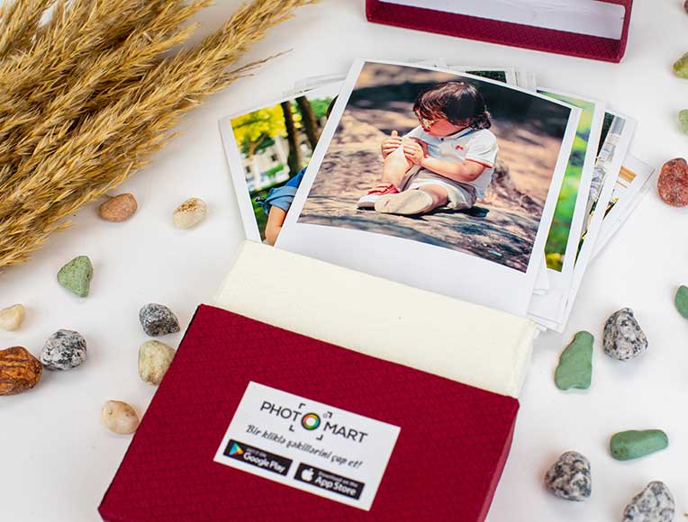 Polaroid Şəkillərin Çapı | Kreativ Hediyyeler | Photomart