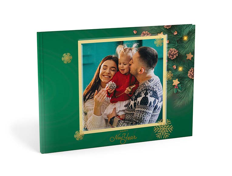 My First Christmas Photo Book | Christmas Gift Ideas For Her