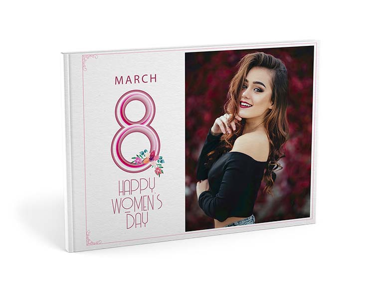 Best Photo Book Company - Women'S Day Gifts | 8 March | Gift