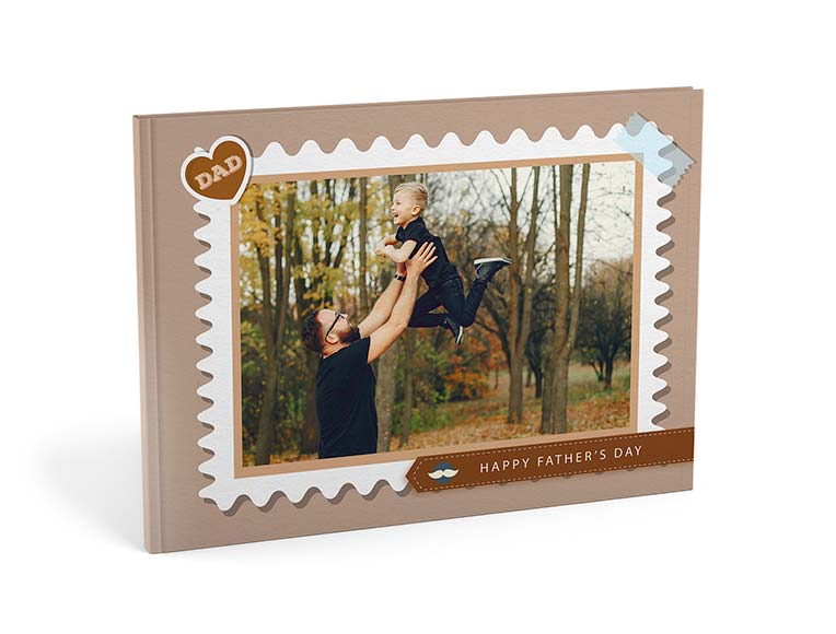 Gift For Father'S Day From Wife | Best Online Photo Books