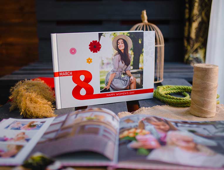 Photobook Website | Women'S Day Gift Ideas | Special Gift