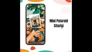 6x9 Polaroid  - Video 5