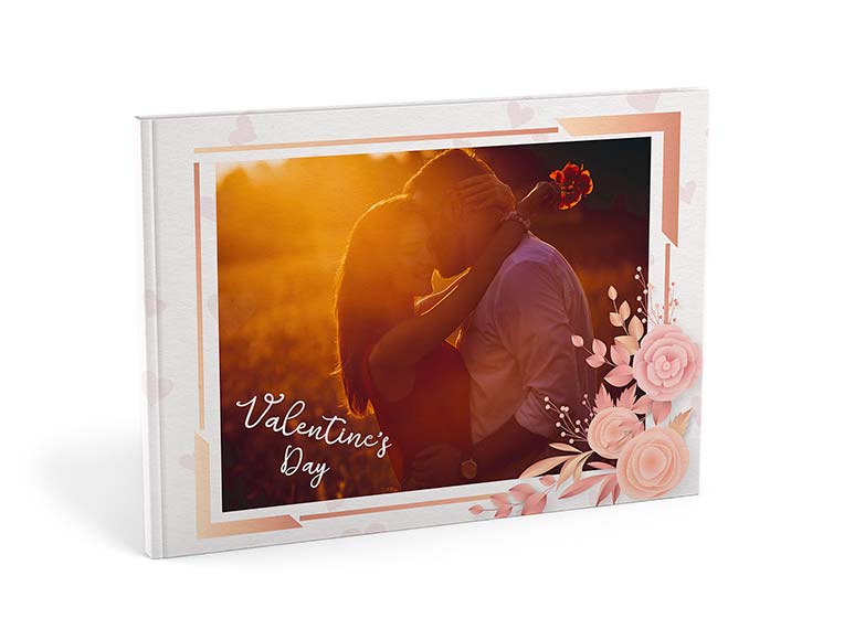 Create Your Own Photo Book | Valentine's Day Gift To Girlfriend