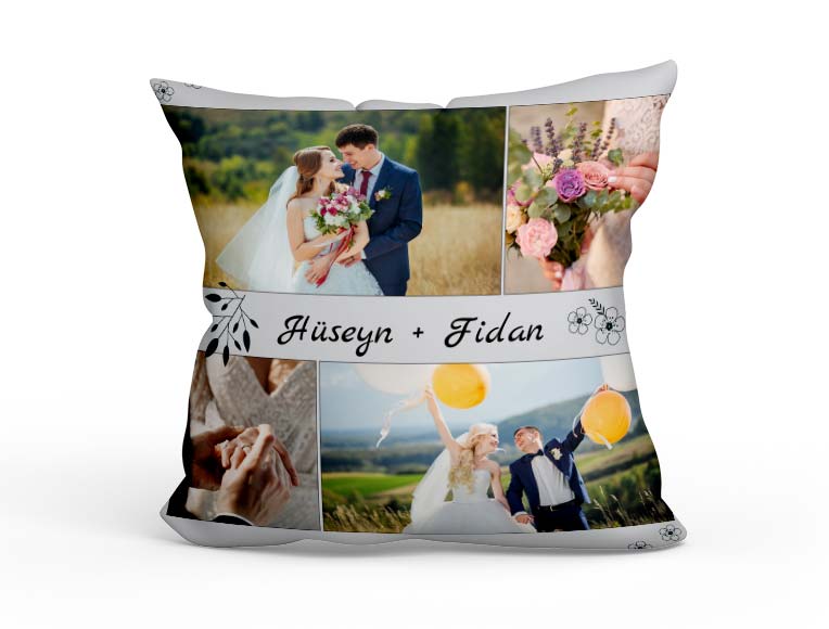 Custom Pillows, Personalized Photo Pillows - Sweet Dreams | Photomart.az