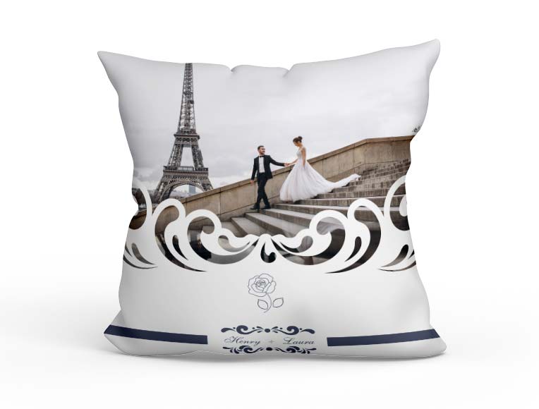 Custom Pillows, Personalized Photo Pillows - You & Me | Photomart.az
