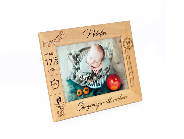 Photo frame | Gifts for children | Photomart.az