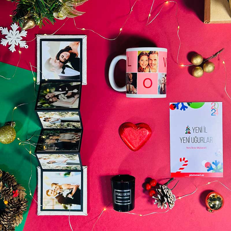 20 Новогодних Подарков На Любой Кошелёк | Photomart.az