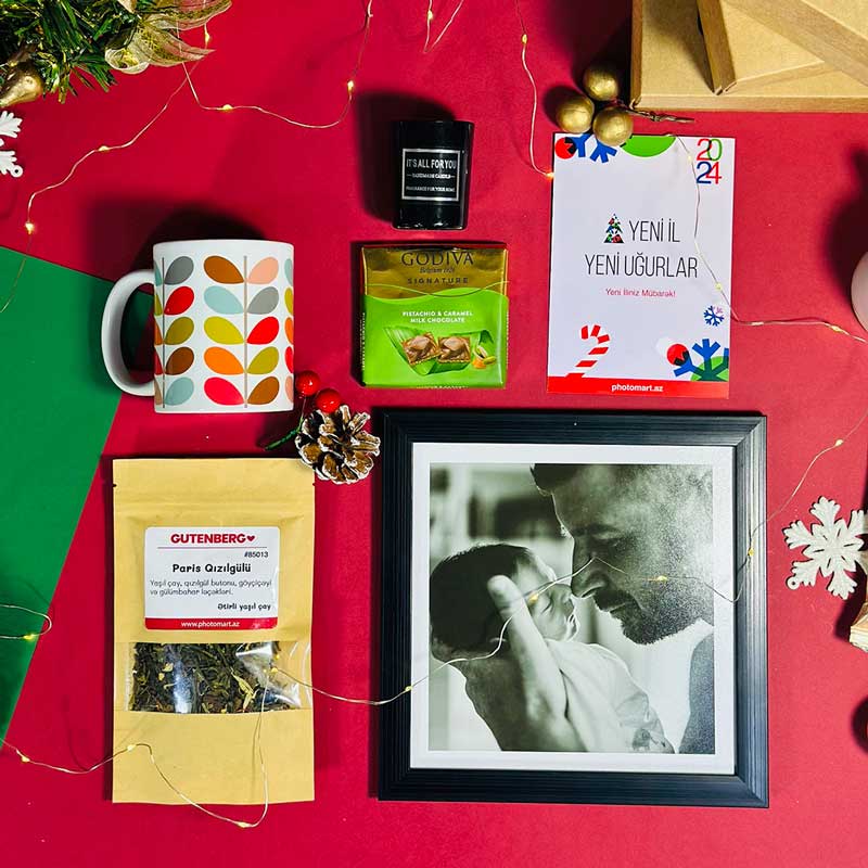 20 Best Christmas Gifts | New Year Gift | Photomart.az