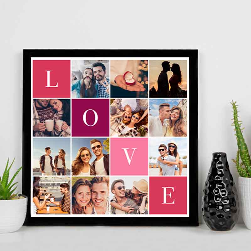 Special Valentine's Day Gift - Framed Prints | Photomart.az