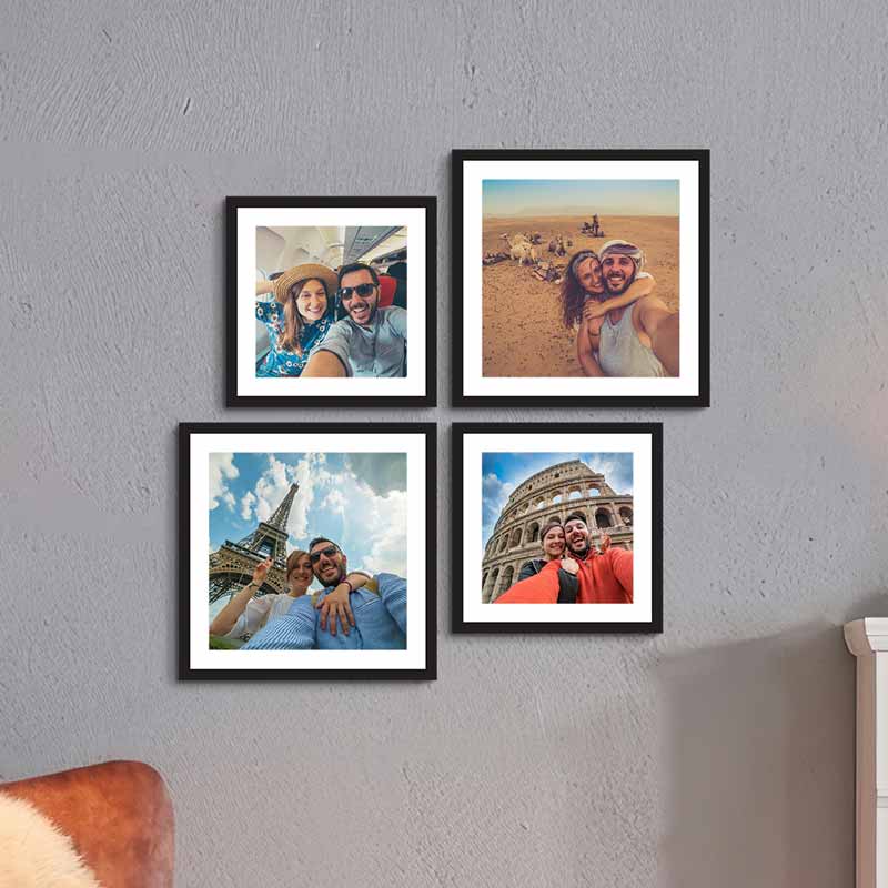 Framed Prints for Travel Photos - Elevate Your Home Decor